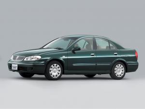Nissan Bluebird Sylphy 18Vi-G 2004 года